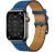 Apple Watch Serie 8 45mm Acciaio Nero
