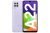 Samsung Galaxy A22 64Gb Ricondizionato Viola