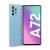 Samsung Galaxy A72 256Gb Ricondizionato Blu