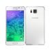 Samsung Galaxy Alpha 32Gb Ricondizionato Bianco