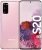 Samsung Galaxy S20 5G 128Gb Ricondizionato Rosa