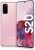 Samsung Galaxy S20 128Gb Ricondizionato Rosa